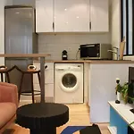 Apt With Private Terrace Mouzaia Buttes-Chaumont