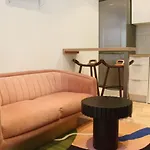 Apt With Private Terrace Mouzaia Buttes-Chaumont